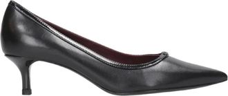 Tory Burch Elegante Hakken - Dames - Pumps - Zwart - 38 EU - Leer - Schoenen