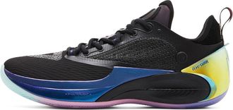 Peak Performance AW2 Andrew Wiggins Black ET41017A-BLK