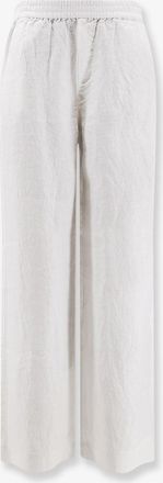 Closed Pantaloni in lino - CLOSED - gender_Woman