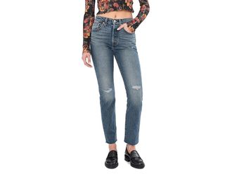 Levi's 501 Jeans For Women Womens Jeans Key Box : 25 30, Cotton/Denim