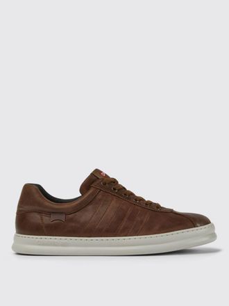 Camper Runner sneakers in full-grain calfskin