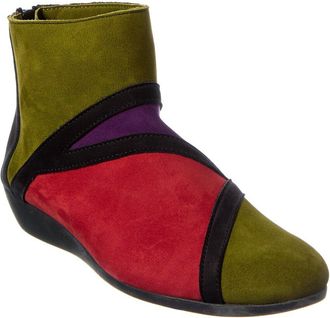 Arche Onyzem Suede Bootie