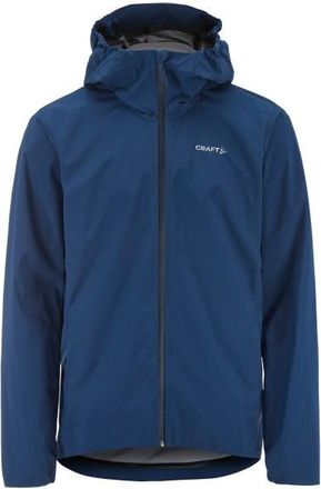 Craft Everyday Hydro Jacket Velojacke f&uuml;r Herren | blau