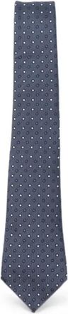 Giorgio Armani Accessoires, Heren, Grijs, ONE Size, Ties