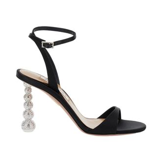 Aquazzura Mujer, Zapatos, Negro, Talla: 38 EU
