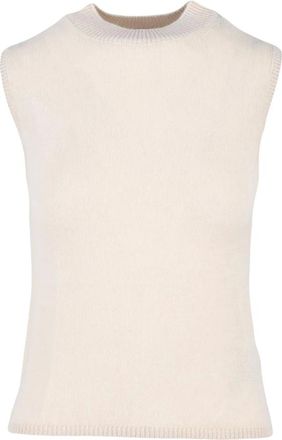 Eleventy Dames, Truien, Beige, Maat: S Kasjmier