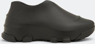 Givenchy Black Fibres Athletic Mens Sneakers