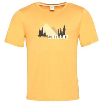 Chillaz Bozen Nature T-Shirt f&uuml;r Herren | beige