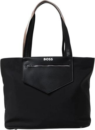 HUGO BOSS unisex, Bolsos, Negro, Talla: ONE Size