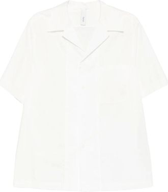 Hev&ograve; Hombre, Camisas, Blanco, Talla: XL
