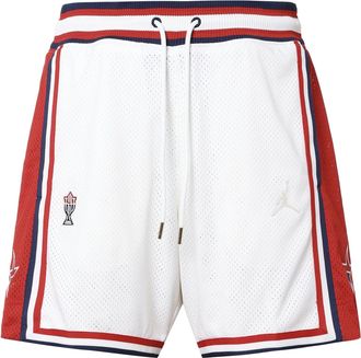 Nike Jordan Air Jordan x Trophy Room Game Shorts Asia Sizing White Red DR2957-133