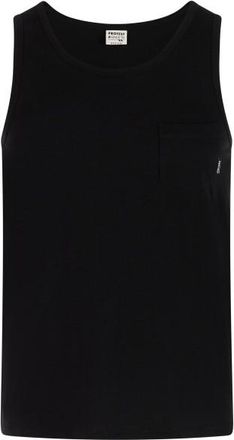 Protest PRTCamil Tank Top f&uuml;r Herren | schwarz