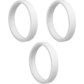 OEM Neum&aacute;ticos De Repuesto De Compuesto Blando Para Robots De Piscina Polaris 180 280 360 380 C10 (paquete De 3)