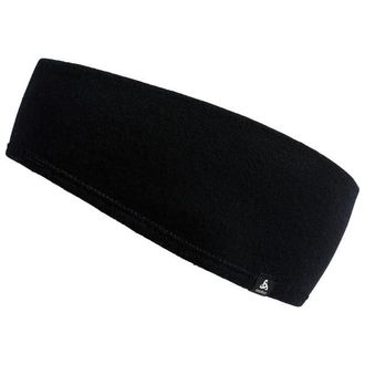 Odlo Merino Warm Headband Stirnband - Unisex | schwarz