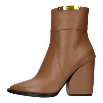 N&deg;21 Mujer, Zapatos, Marr&oacute;n, Talla: 39 EU