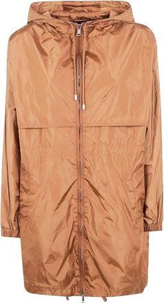 Semicouture Nylon Parka