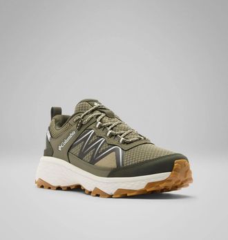 Columbia Peakfreak Rush OutDry 2108431-397 Womens Green Hiking Shoes LIQ948