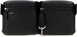 Givenchy New Multipocket Canvas Bumbag Black Borse A Mano