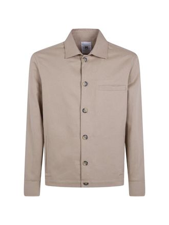 PT01 Undercostructed Shirt Jacket