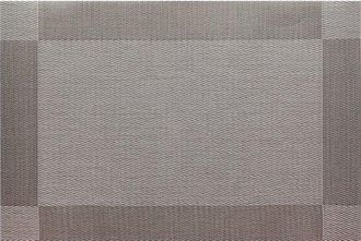 OEM Manteles Individuales Sostenibles, 6 Piezas - Resistentes Al Calor - F&aacute;ciles De Limpiar - Pvc De Tejido Fino - 30 X 45 Cm 11