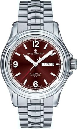 Revue Thommen unisex, Accessori, Grigio, Taglia unica, new