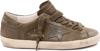 Golden Goose Super-Star Sneakers
