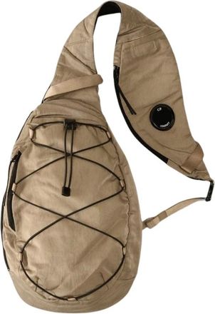 C.P. Company Hombre, Bolsos, Beige, Talla: ONE Size