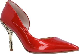 J. Rene&eacute; Jeannie Pump in Red at Nordstrom, Size 8