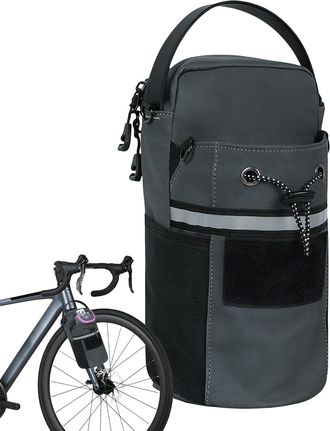 Generic Magnetic Gym Bag, Fitness Shoulder Tote with Detachable Strap, Water Bottle and Equipment Carrier for Gym, Travel, and Workout, Durable Magnetic Bag f