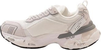 Dsquared2 Uomo, Scarpe, Bianco, 44 EU, new