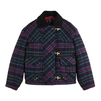 Fay Bomber Jacket 3 Ganci - - Jackets - Donna - Multicolore - S