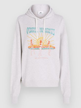 O'Neill Beach Vintage Hoodie weiss
