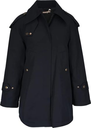 Dorothee Schumacher Cappotto monopetto - Nero