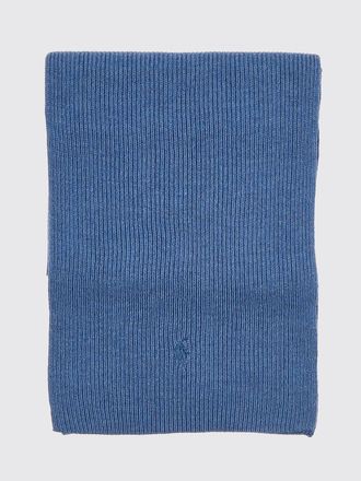 Polo Ralph Lauren Scarf Men color Gnawed Blue