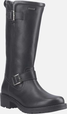 Hunter Womens Skye Womens Long Boots - Black - Size: 7