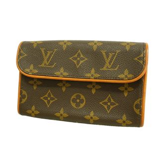 Louis Vuitton Brown Fanny Pack (Pre-Owned)