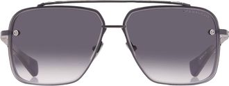 Dita Eyewear MACH-SIX Grey Gradient Navigator Mens Sunglasses DTS121-62 06 62