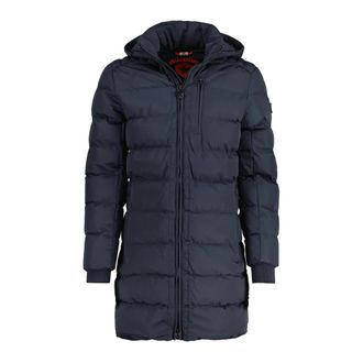 Wellensteyn Uomo, Cappotti, Blu, L, new
