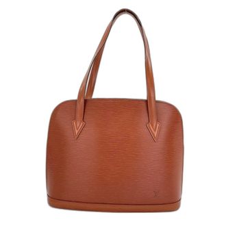 Louis Vuitton Brown Tote Bag (Pre-Owned)