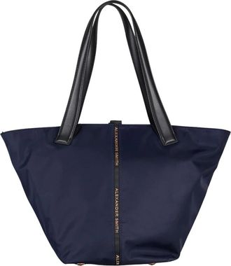 Alexander Smith Lauren Shopper - Bags - Mujer - Azul - ONE SIZE