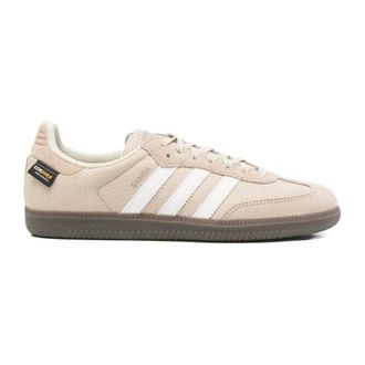 adidas Samba OG - male - Adidas - Skateboarding - Beige - 3 1/2 UK - Sport