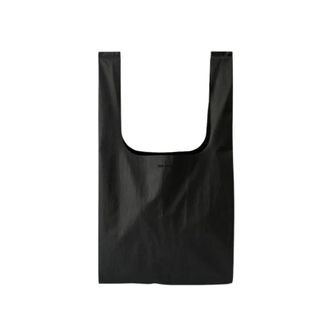 Our Legacy Tote Bags, female, Black, Size: ONE SIZE Grocery Bag