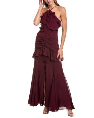 Astr Astr The Label Sandora Maxi Dress