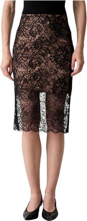 Rotate Short Shorts - Dames - Bermuda - Zwart - S - Korte Broeken