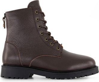 Ca Shott Casaya Lace Boot Warm Lining Winterschuhe f&uuml;r Damen | grau