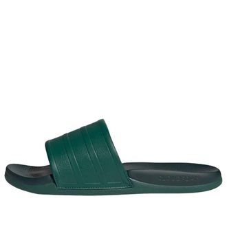 adidas Adilette Comfort 2.0 Slides Collegiate Green JR7216