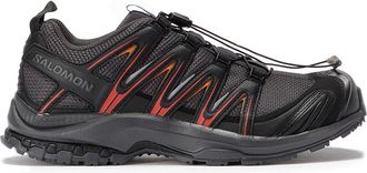 Salomon XA Pro 3D sneakers - unisex - Mesh/Fabric/Rubber - 3.5 - Black