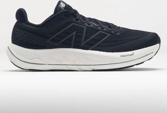 New Balance Mens Fresh Foam X Vongo V6 Running Shoes In Black White