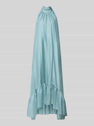 Jake*s Cocktailkleid mit r&uuml;ckseitiger Schn&uuml;rung in Tuerkis, Gr&ouml;&szlig;e 32