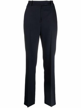 Aspesi straight-leg trousers - Black